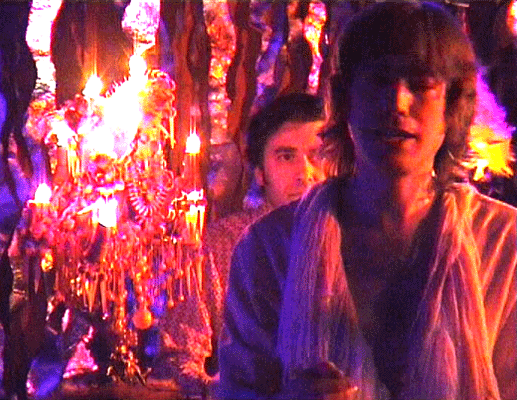 fuzzy love -gordon w monahan + jj. johnes