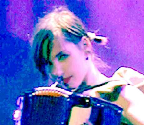 meret becker